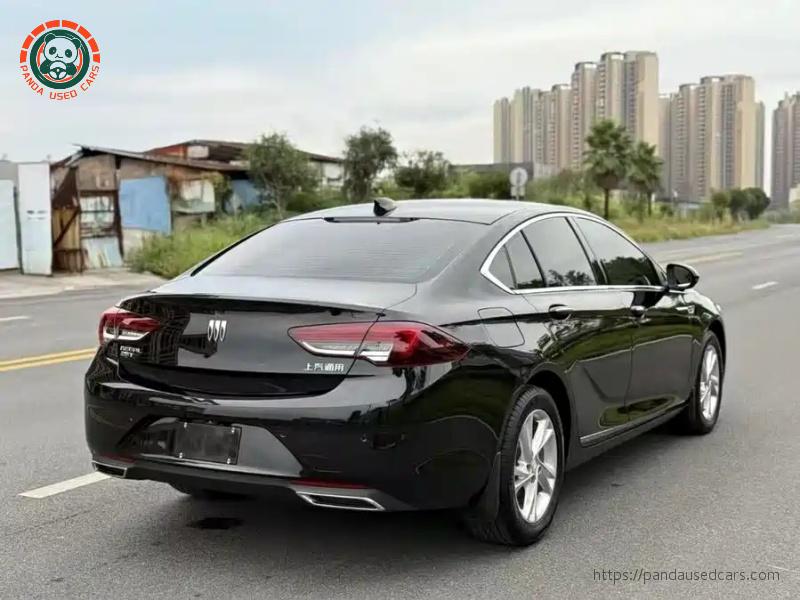 Buick Regal 2024 Facelift 25T Premium Edition