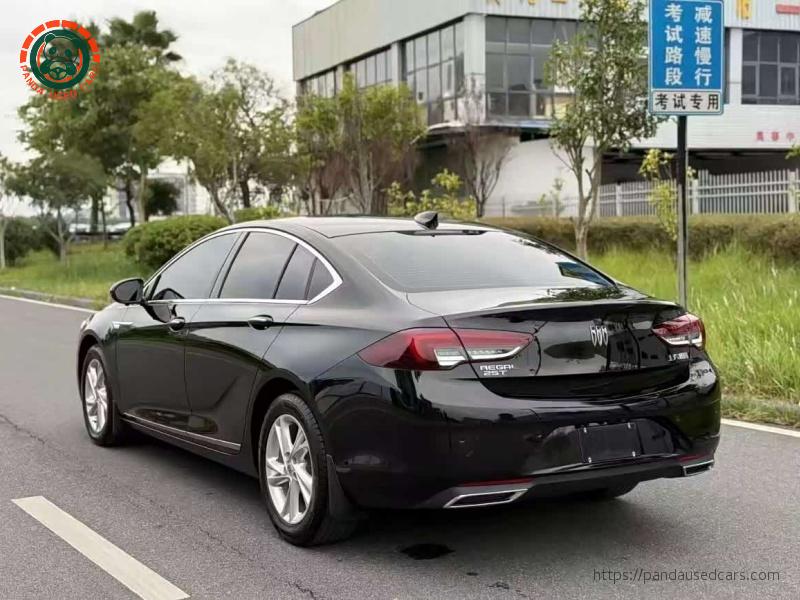 Buick Regal 2024 Facelift 25T Premium Edition