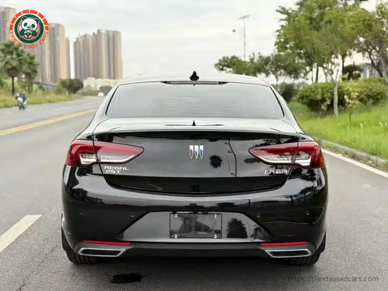 Buick Regal 2024 Facelift 25T Premium Edition