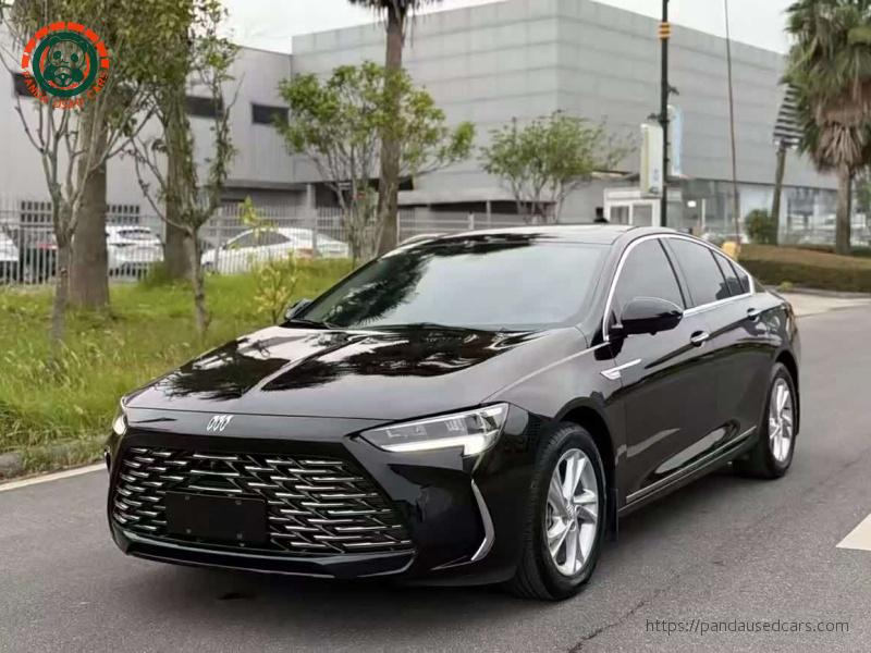 Regal 2024 Facelift 25T Premium Edition