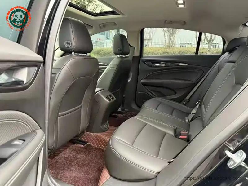 Buick Regal 2024 Facelift 25T Premium Edition
