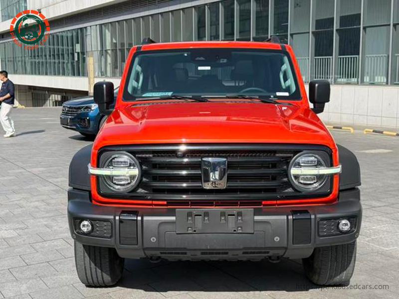 Tank Tank 300 2021 Off-Road Edition 2.0T Conqueror