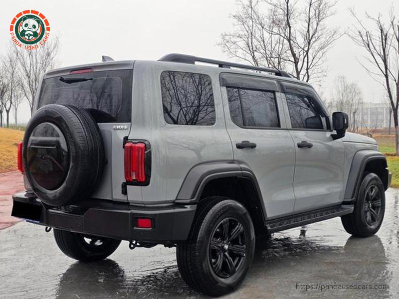 Tank Tank 300 2023 Off-Road Edition 2.0T Challenger