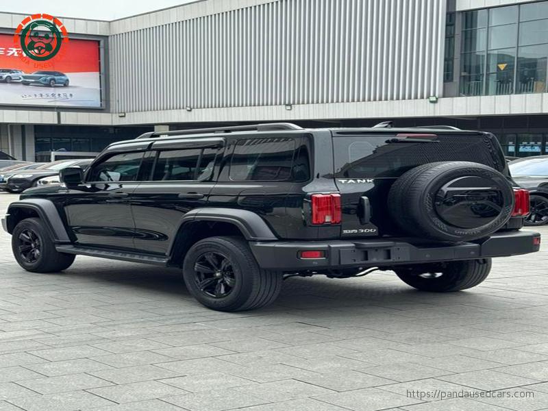 Tank Tank 300 2023 Off-Road Edition 2.0T Challenger