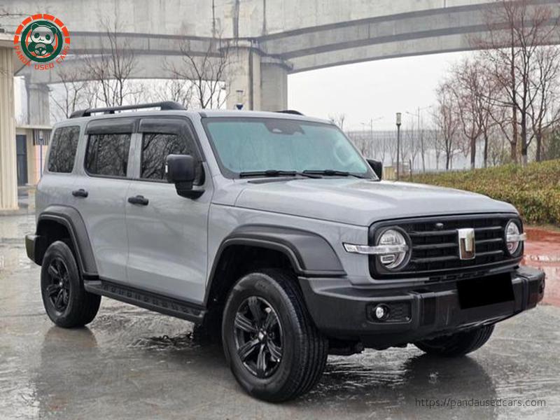 Tank Tank 300 2023 Off-Road Edition 2.0T Challenger