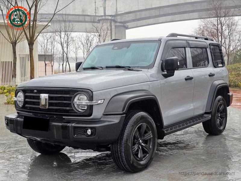 Tank 300 2023 Off-Road Edition 2.0T Challenger - How to Calculate Landed Cost When Importing Used Cars from China