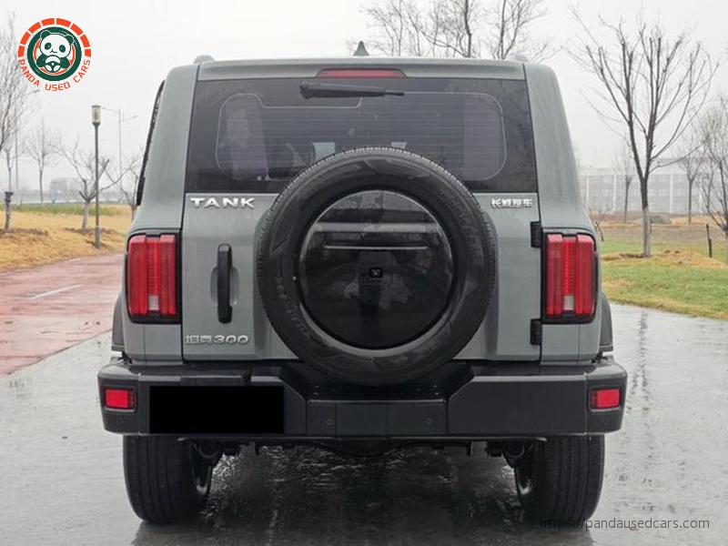 Tank Tank 300 2023 Off-Road Edition 2.0T Challenger