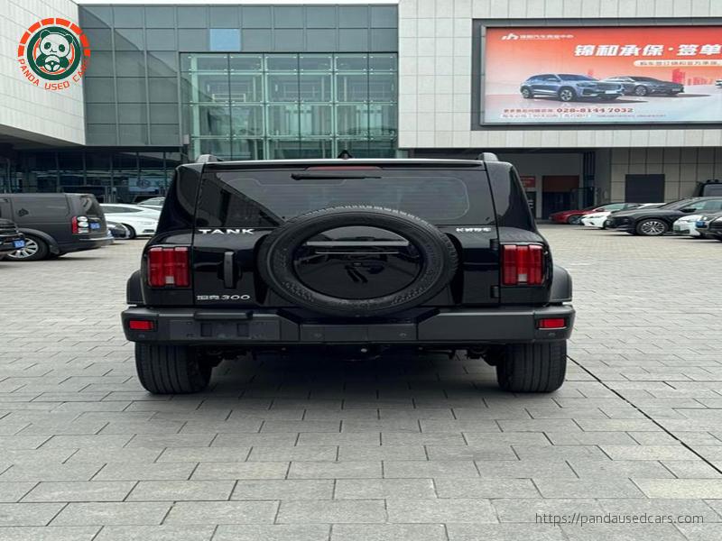 Tank Tank 300 2023 Off-Road Edition 2.0T Challenger