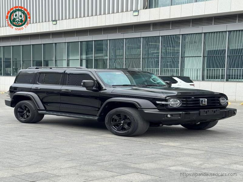 Tank Tank 300 2023 Off-Road Edition 2.0T Challenger