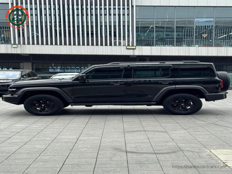 Tank Tank 300 2023 Off-Road Edition 2.0T Challenger