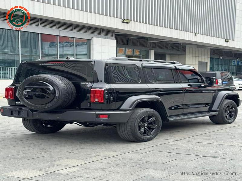 Tank Tank 300 2023 Off-Road Edition 2.0T Challenger
