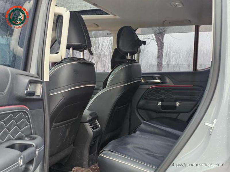 Tank Tank 300 2023 Off-Road Edition 2.0T Challenger