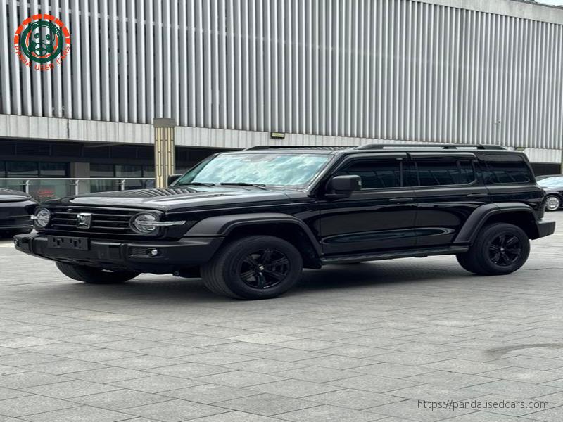 Tank 300 2023 Off-Road Edition 2.0T Challenger