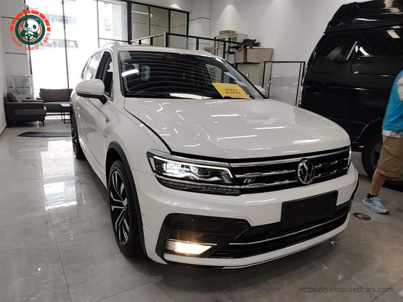 Volkswagen Tiguan L 2019 380TSI Automatic 4Motion R-Line Flagship 7-seater China VI