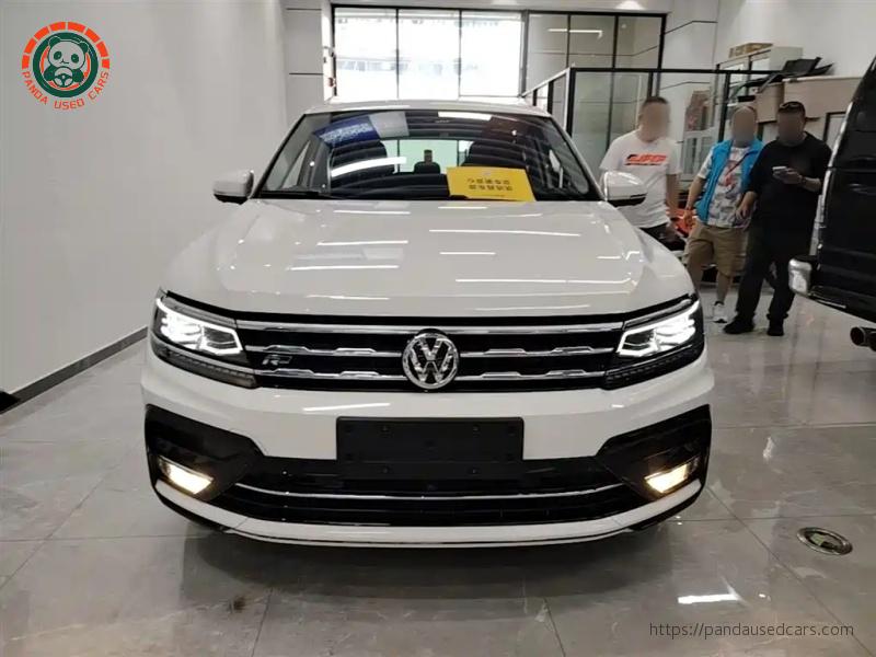 Volkswagen Tiguan L 2019 380TSI Automatic 4Motion R-Line Flagship 7-seater China VI
