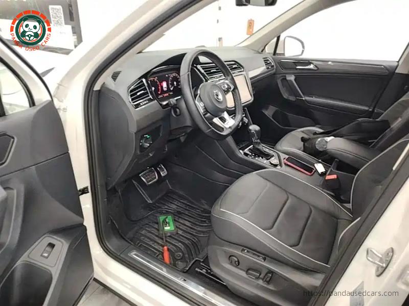 Volkswagen Tiguan L 2019 380TSI Automatic 4Motion R-Line Flagship 7-seater China VI