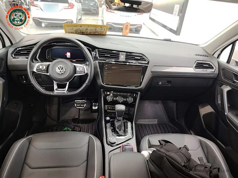Volkswagen Tiguan L 2019 380TSI Automatic 4Motion R-Line Flagship 7-seater China VI