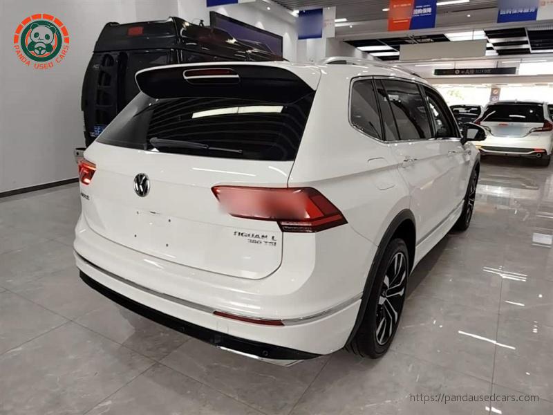 Volkswagen Tiguan L 2019 380TSI Automatic 4Motion R-Line Flagship 7-seater China VI