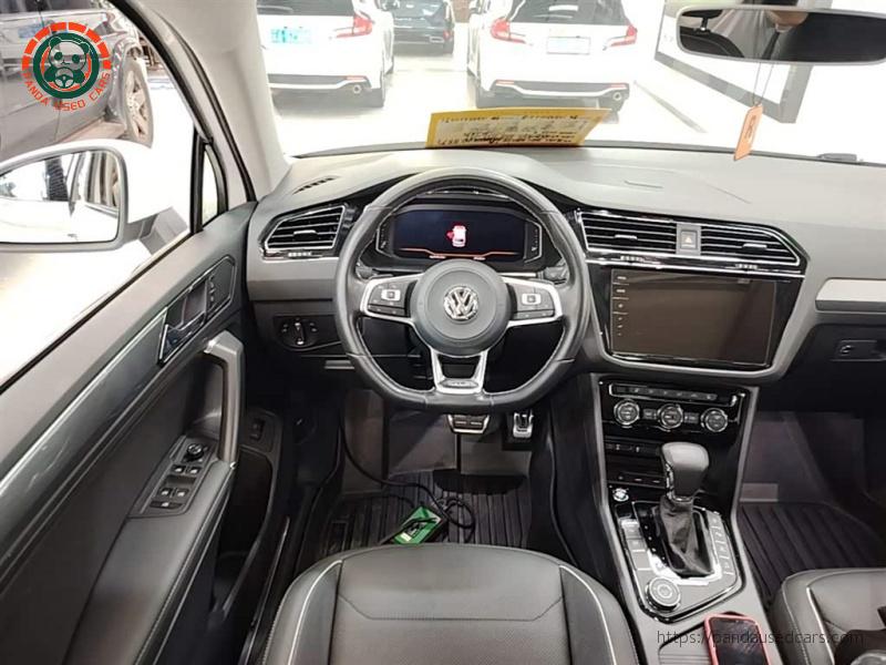 Volkswagen Tiguan L 2019 380TSI Automatic 4Motion R-Line Flagship 7-seater China VI