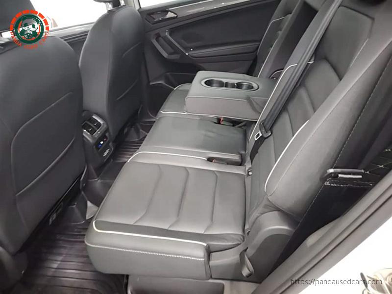 Volkswagen Tiguan L 2019 380TSI Automatic 4Motion R-Line Flagship 7-seater China VI