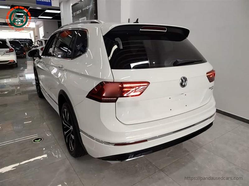 Volkswagen Tiguan L 2019 380TSI Automatic 4Motion R-Line Flagship 7-seater China VI