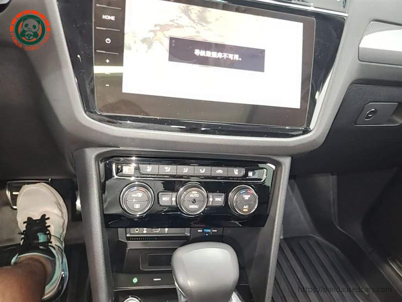 Volkswagen Tiguan L 2019 380TSI Automatic 4Motion R-Line Flagship 7-seater China VI
