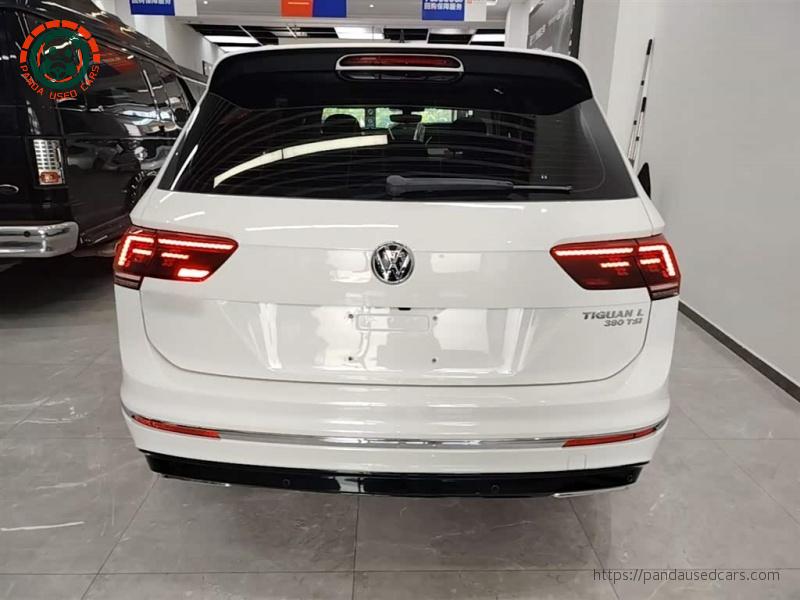 Volkswagen Tiguan L 2019 380TSI Automatic 4Motion R-Line Flagship 7-seater China VI