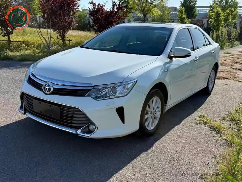 Toyota Toyota Camry 2015 Hybrid 2.5HG Luxury Navigation Edition