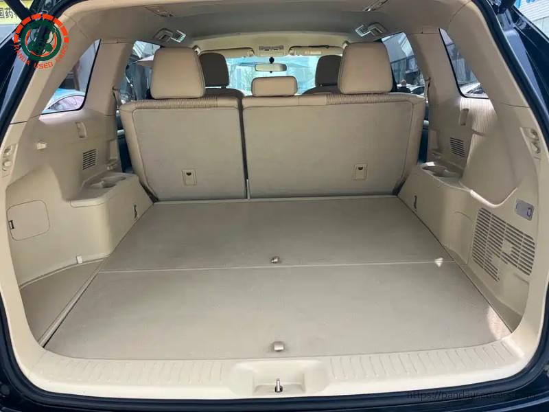 Toyota Toyota Highlander 2018 2.0T 2WD Elite 5-Seater