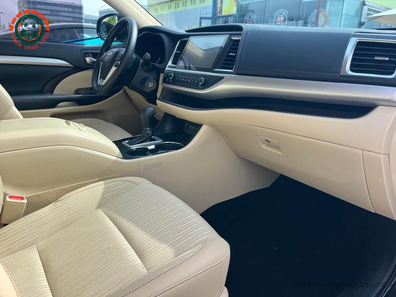 Toyota Toyota Highlander 2018 2.0T 2WD Elite 5-Seater