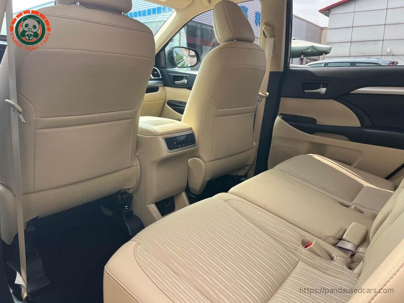 Toyota Toyota Highlander 2018 2.0T 2WD Elite 5-Seater