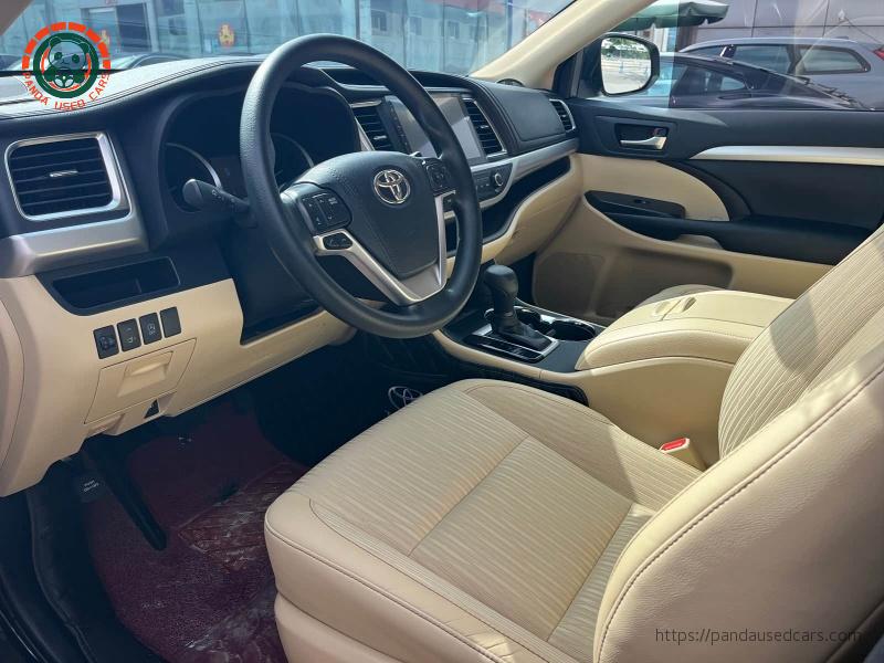 Toyota Toyota Highlander 2018 2.0T 2WD Elite 5-Seater