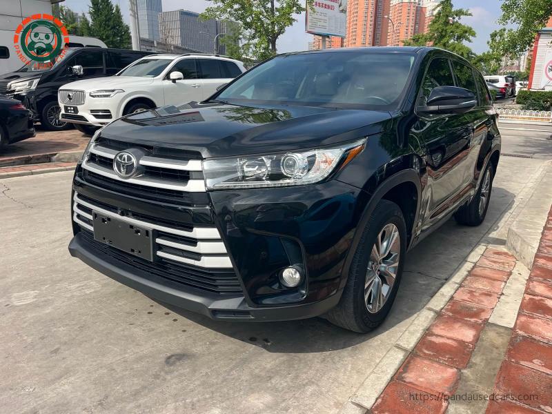 Toyota Highlander 2018 2.0T 2WD Elite 5-Seater
