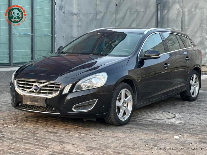 2013 Volvo V60 T5 Smart Edition, 138,100 km