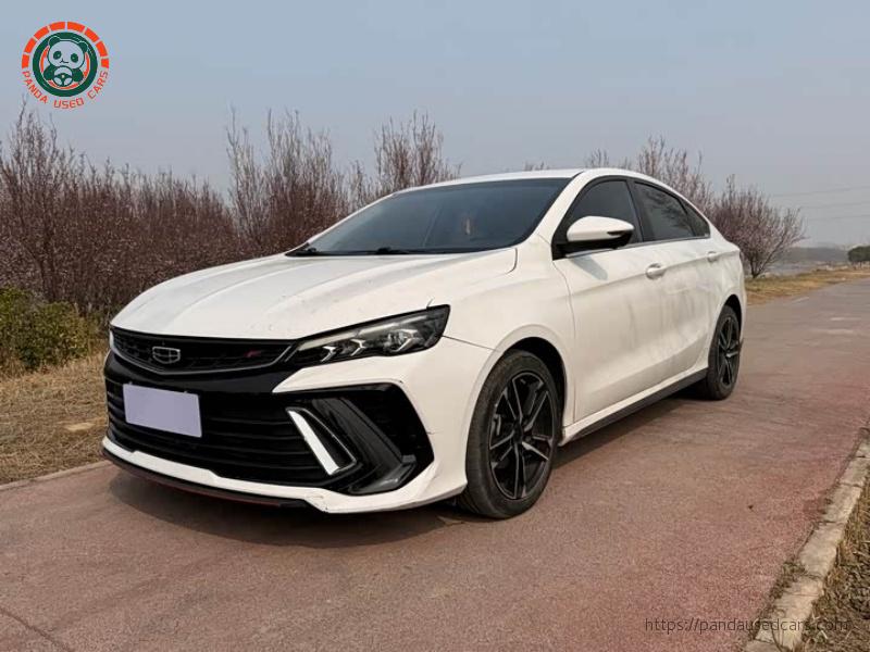 2022 Geely Binrui Cool 1.5T DCT Dianche Edition