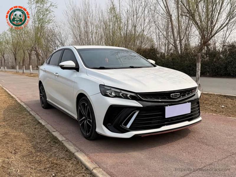 Geely 2022 Geely Binrui Cool 1.5T DCT Dianche Edition