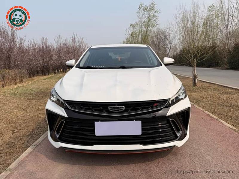 Geely 2022 Geely Binrui Cool 1.5T DCT Dianche Edition