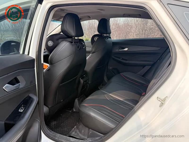 Geely 2022 Geely Binrui Cool 1.5T DCT Dianche Edition