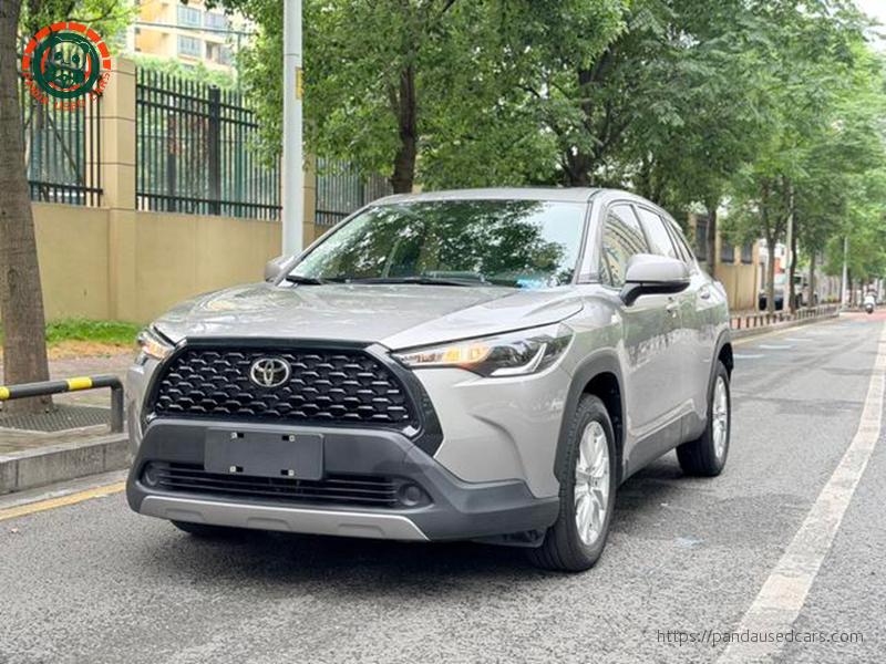 2022 Toyota Corolla Sharp 2.0L Premium Edition