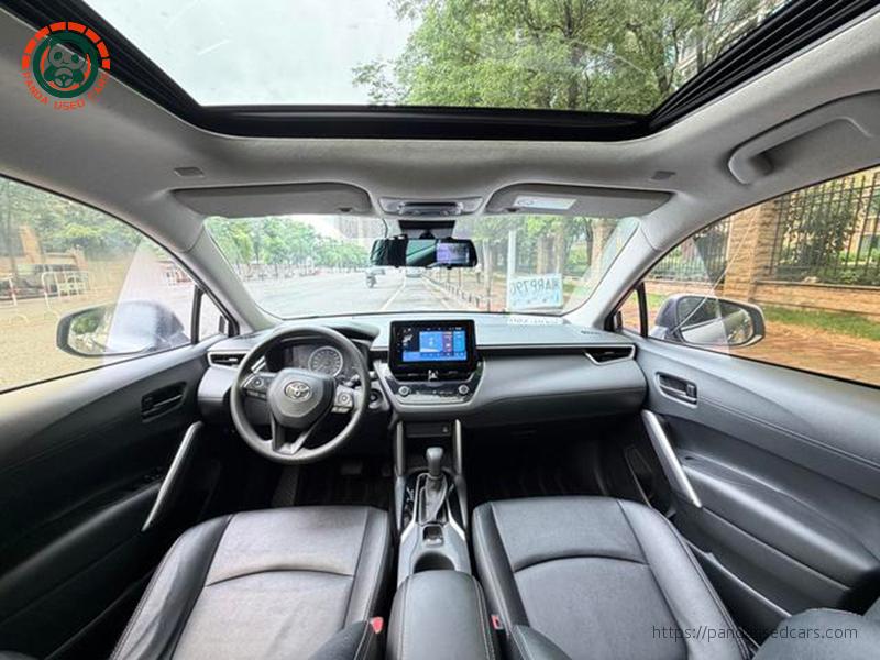 Toyota 2022 Toyota Corolla Sharp 2.0L Premium Edition