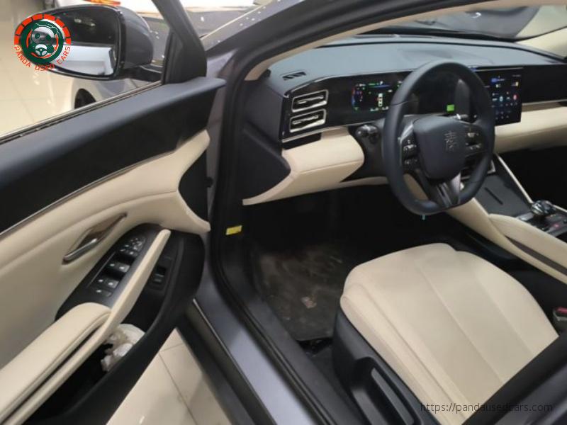 BYD BYD Qin L 2024 DM-i 80KM Leading Edition
