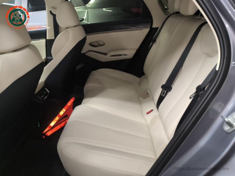 BYD BYD Qin L 2024 DM-i 80KM Leading Edition