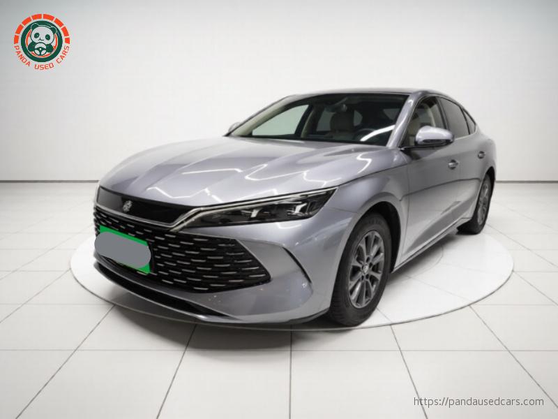BYD Qin L 2024 DM-i 80KM Leading Edition