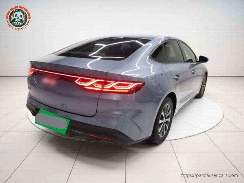 BYD BYD Qin L 2024 DM-i 80KM Leading Edition