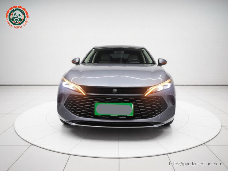 BYD BYD Qin L 2024 DM-i 80KM Leading Edition