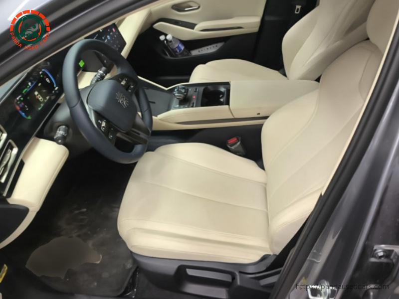 BYD BYD Qin L 2024 DM-i 80KM Leading Edition