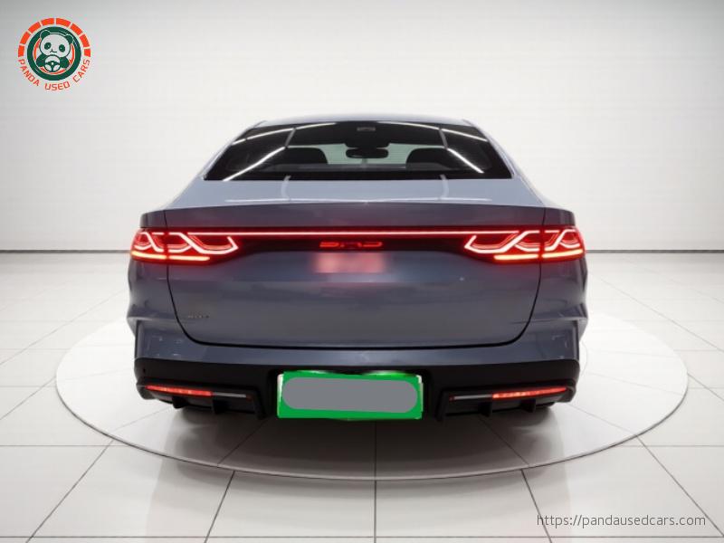 BYD BYD Qin L 2024 DM-i 80KM Leading Edition