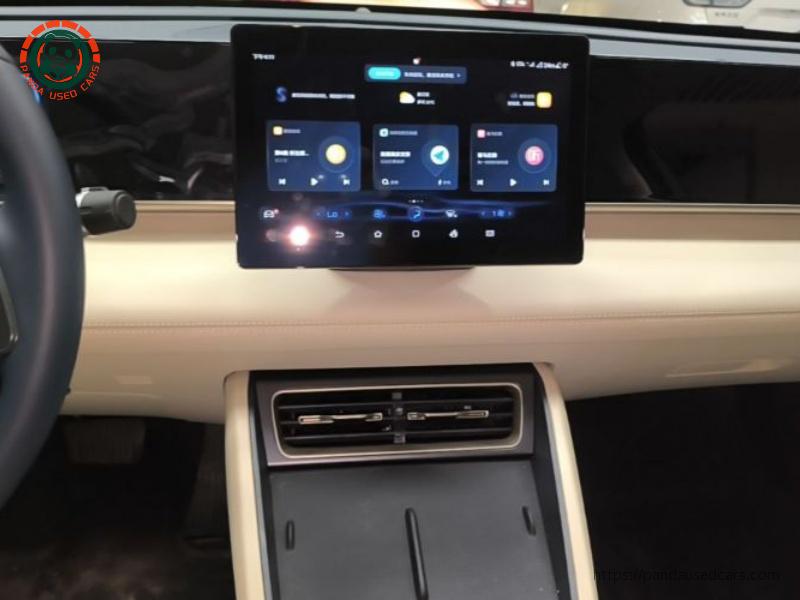 BYD BYD Qin L 2024 DM-i 80KM Leading Edition