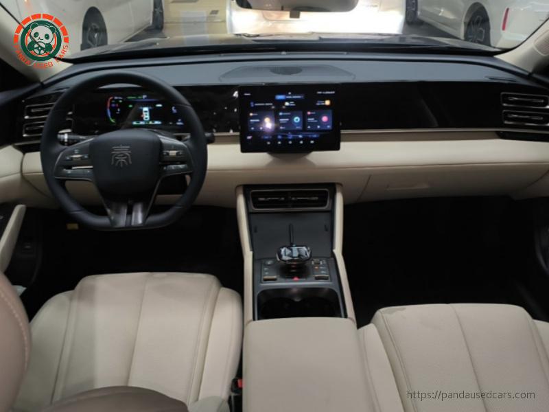 BYD BYD Qin L 2024 DM-i 80KM Leading Edition