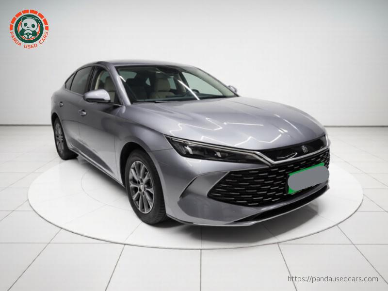 BYD BYD Qin L 2024 DM-i 80KM Leading Edition